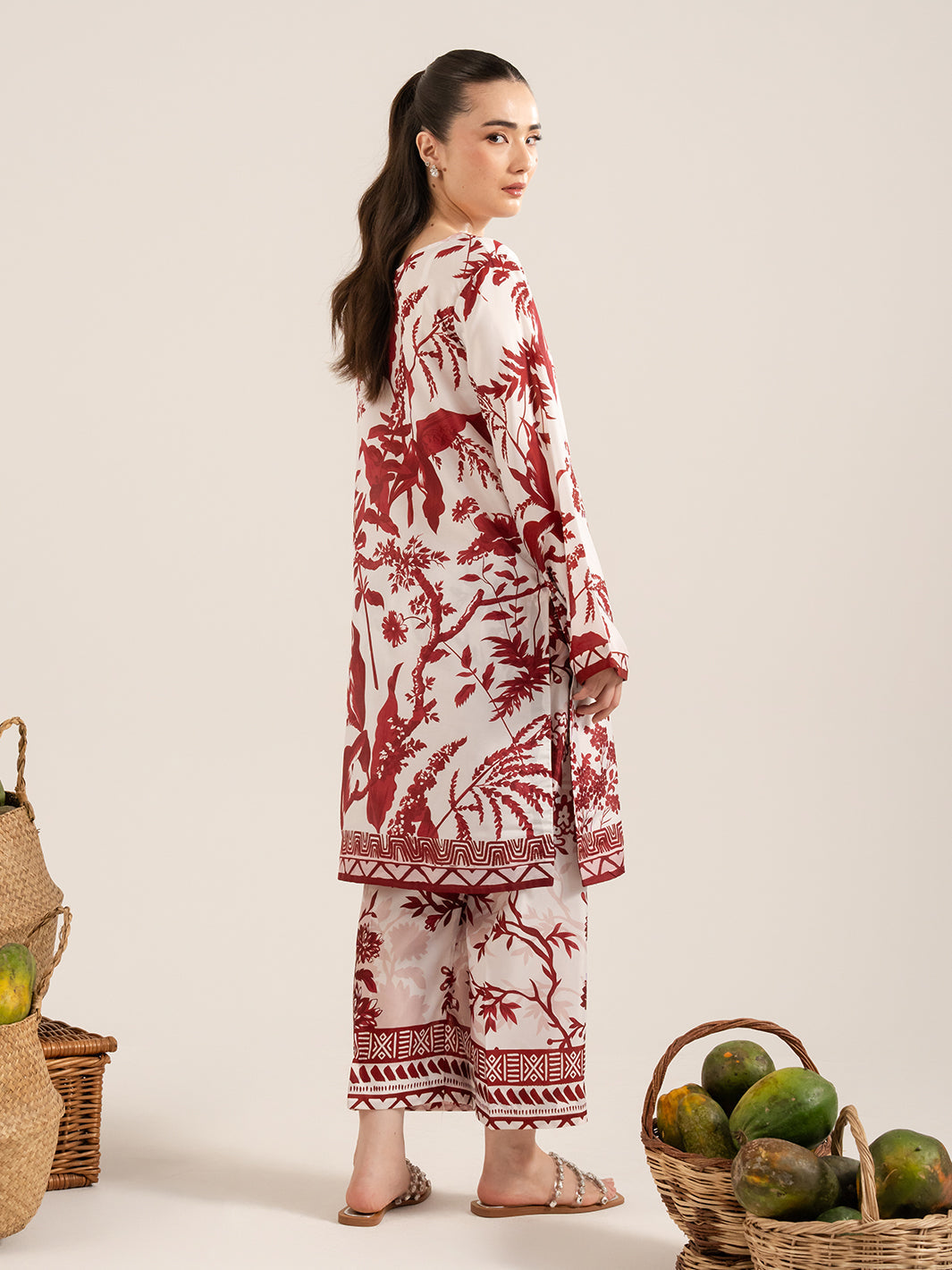 IZEL | Sunset street Pret | DUNE - by Libasekhas UK - Registered Vendor of : Izel - 100% Original Designer Dress