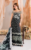 Asifa and Nabeel | Winter Meraki 24 | Dusk-MW-07 - by - Libasekhas UK - Registered Vendor of : Asifa and Nabeel - 100% Original Designer Dresss