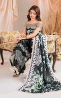 Asifa and Nabeel | Winter Meraki 24 | Dusk-MW-07 - by - Libasekhas UK - Registered Vendor of : Asifa and Nabeel - 100% Original Designer Dresss