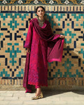 Mushq | Bukhara Winter Edit | Dusk Whisper - by Libasekhas UK - Registered Vendor of : Mushq - 100% Original Designer Dress