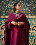 Mushq | Bukhara Winter Edit | Dusk Whisper - by Libasekhas UK - Registered Vendor of : Mushq - 100% Original Designer Dress