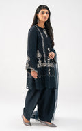 Asifa and Nabeel | Celevara Luxe | Dusky Allure - by Libasekhas UK - Registered Vendor of : Asifa and Nabeel - 100% Original Designer Dress