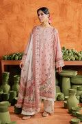 Batik | Festive Eid 26 | Dusty Peach - by Libasekhas - Registered Vendor of : Batik - 100% Original Designer Dress