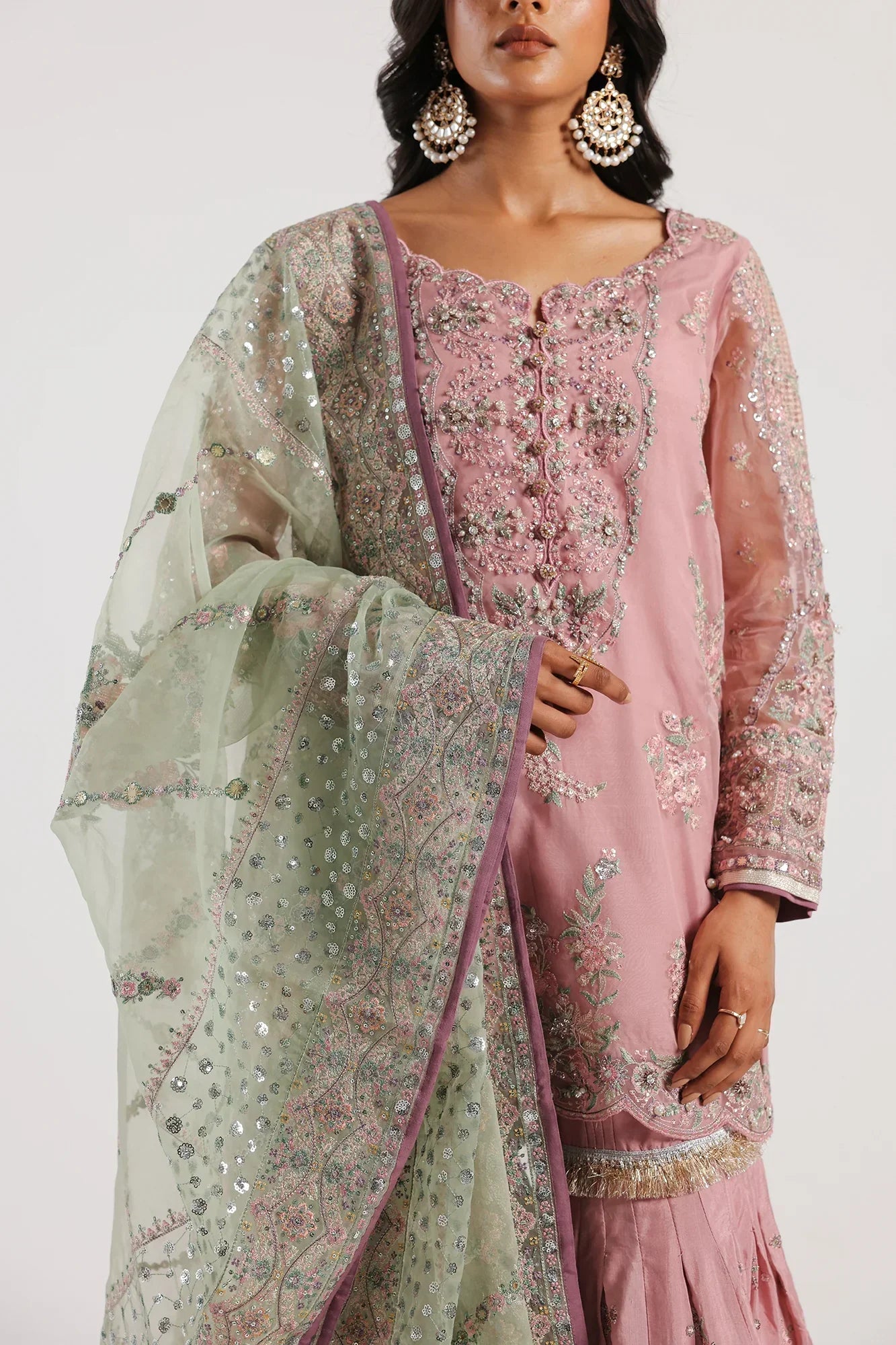 Ethnic | Luxe Formal Collection | E0023/115/401 - by - Libasekhas UK - Registered Vendor of : Ethnic - 100% Original Designer Dresss