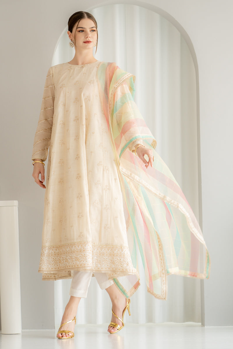 Ego | Diva Premium | PAKEEZA 3 PIECE - by - Libasekhas UK - Registered Vendor of : Ego - 100% Original Designer Dresss