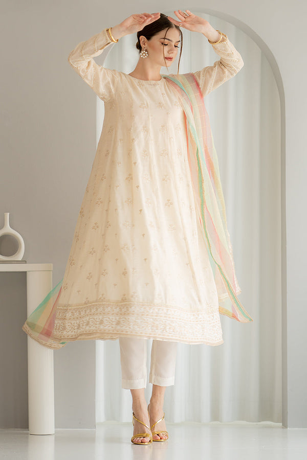 Ego | Diva Premium | PAKEEZA 3 PIECE - by - Libasekhas UK - Registered Vendor of : Ego - 100% Original Designer Dresss