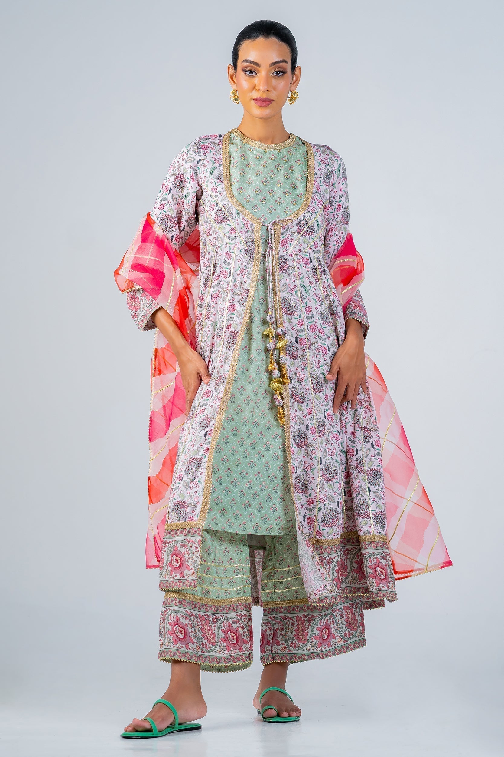 Ego | Diva Premium | MAHROO 3 PIECE - by - Libasekhas UK - Registered Vendor of : Ego - 100% Original Designer Dresss