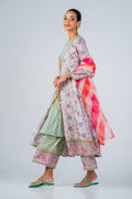 Ego | Diva Premium | MAHROO 3 PIECE - by - Libasekhas UK - Registered Vendor of : Ego - 100% Original Designer Dresss