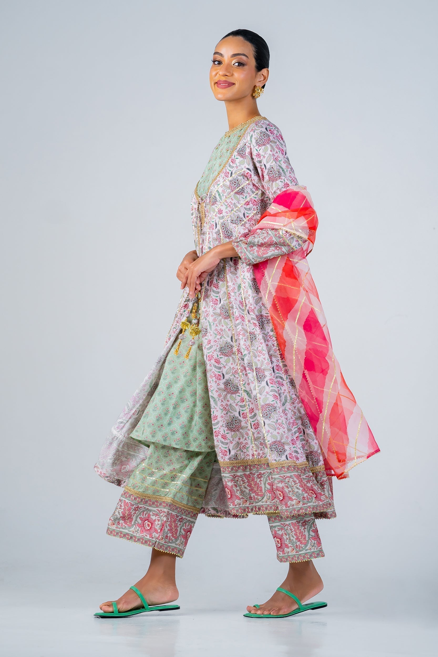 Ego | Diva Premium | MAHROO 3 PIECE - by - Libasekhas UK - Registered Vendor of : Ego - 100% Original Designer Dresss