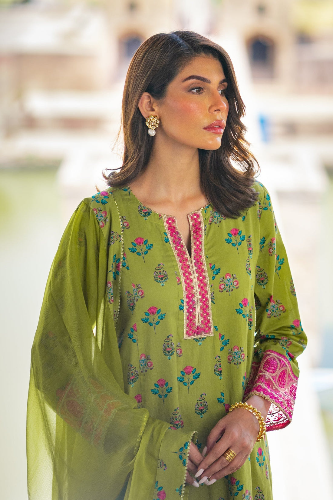 Ego | Diva Premium | ANMOL 3 PIECE - by - Libasekhas UK - Registered Vendor of : Ego - 100% Original Designer Dresss