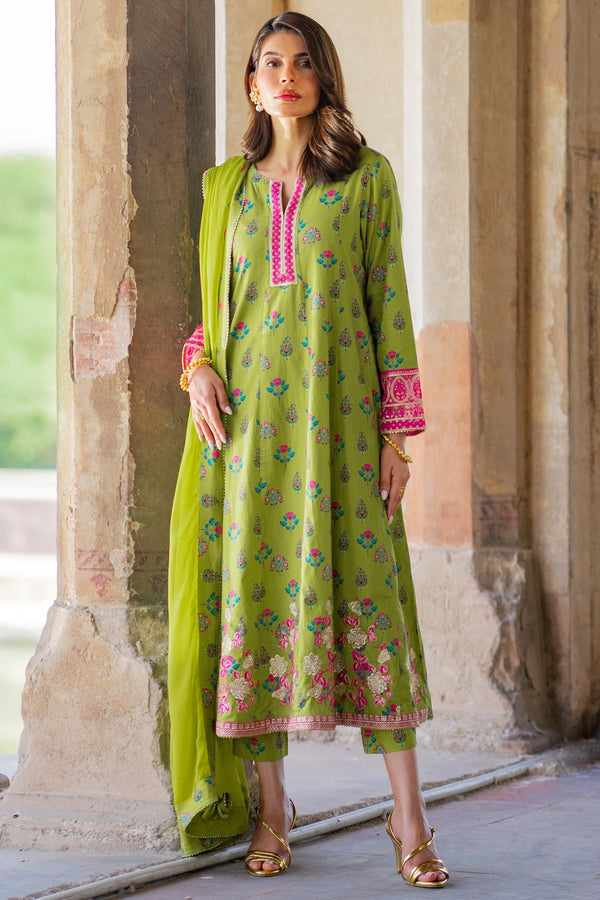 Ego | Diva Premium | ANMOL 3 PIECE - by - Libasekhas UK - Registered Vendor of : Ego - 100% Original Designer Dresss