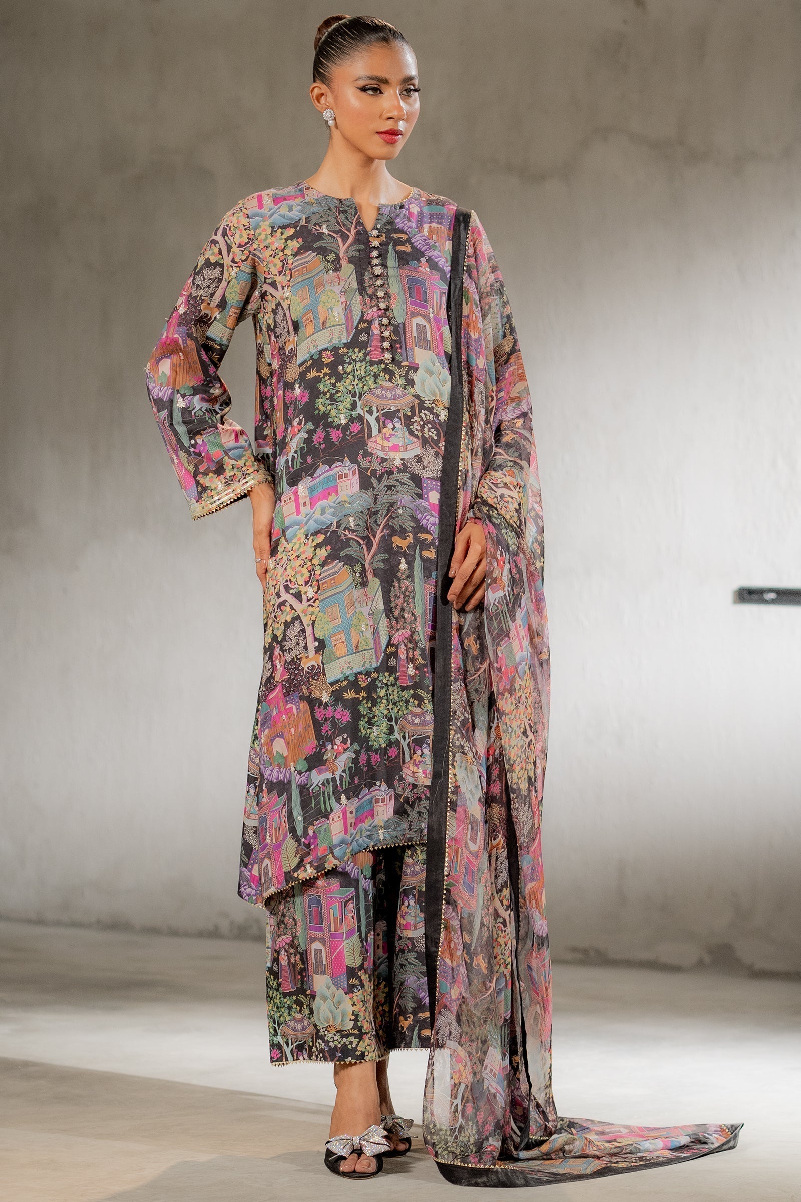 Ego | Diva Premium | KAHANI 3 PIECE - by - Libasekhas UK - Registered Vendor of : Ego - 100% Original Designer Dresss