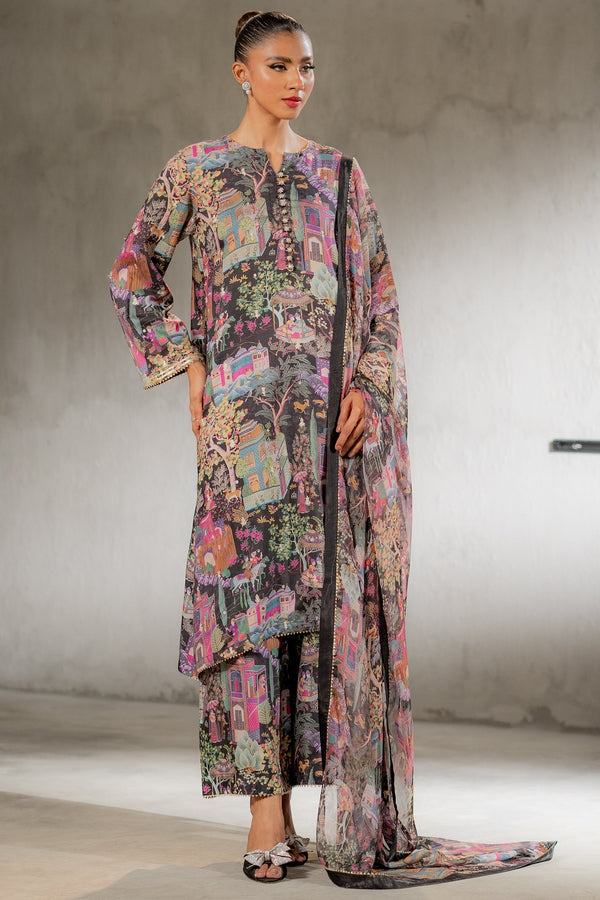 Ego | Diva Premium | KAHANI 3 PIECE - by - Libasekhas UK - Registered Vendor of : Ego - 100% Original Designer Dresss
