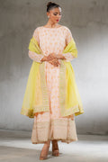 Ego | Diva Premium | SUNEHRI 3 PIECE - by - Libasekhas UK - Registered Vendor of : Ego - 100% Original Designer Dresss