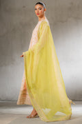 Ego | Diva Premium | SUNEHRI 3 PIECE - by - Libasekhas UK - Registered Vendor of : Ego - 100% Original Designer Dresss