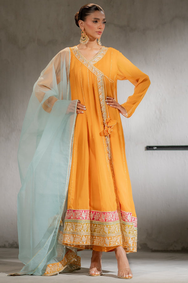 Ego | Diva Premium | FIREFLY 3 PIECE - by - Libasekhas UK - Registered Vendor of : Ego - 100% Original Designer Dresss