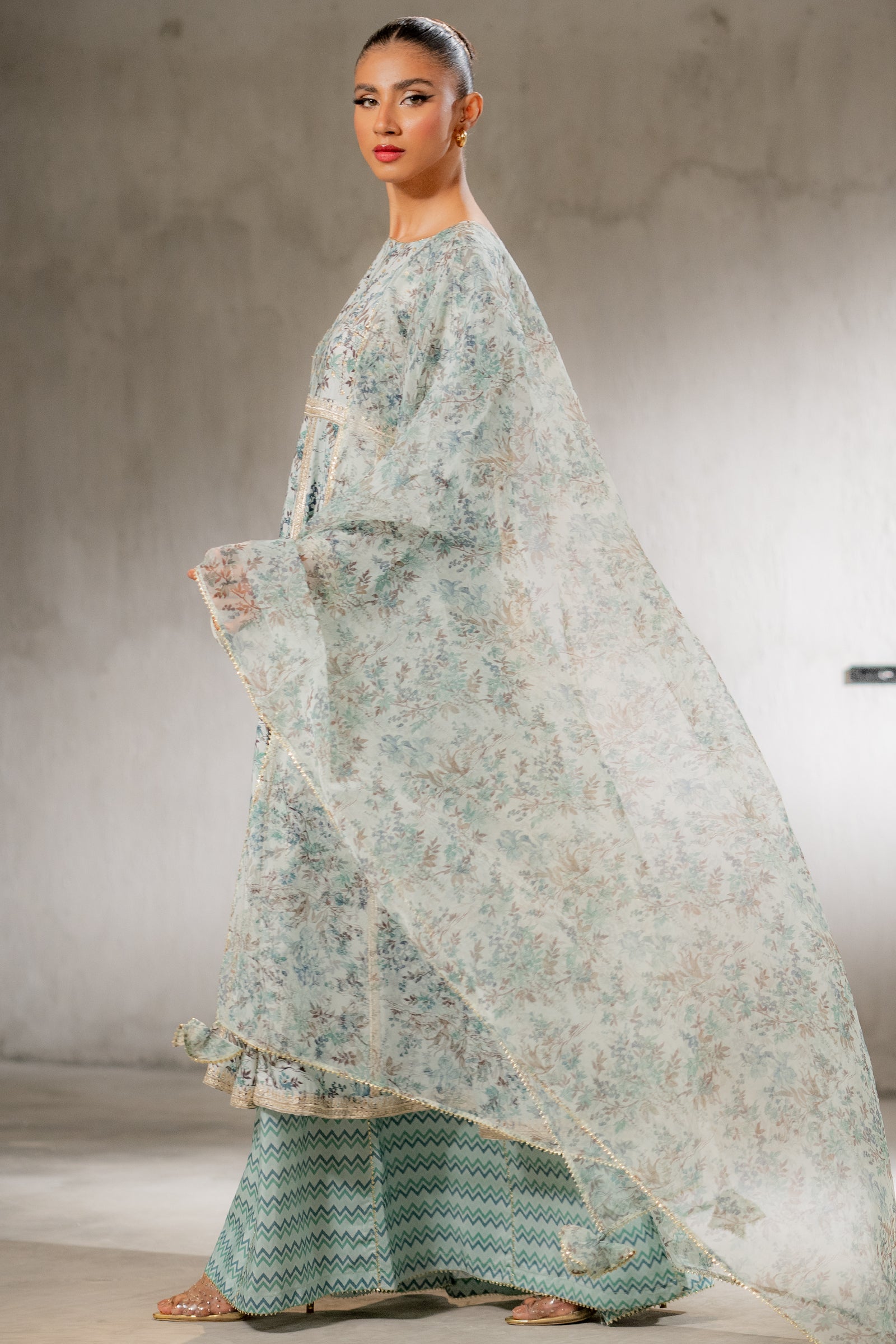 Ego | Diva Premium | SERENE 3 PIECE - by - Libasekhas UK - Registered Vendor of : Ego - 100% Original Designer Dresss