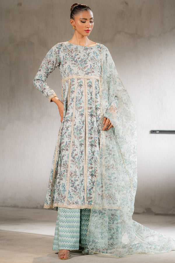 Ego | Diva Premium | SERENE 3 PIECE - by - Libasekhas UK - Registered Vendor of : Ego - 100% Original Designer Dresss
