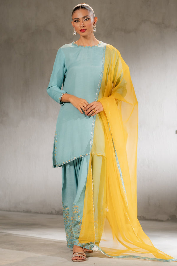 Ego | Diva Premium | ESSENCE 3 PIECE - by - Libasekhas UK - Registered Vendor of : Ego - 100% Original Designer Dresss