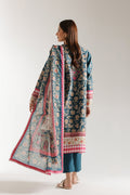 Ethnic | Spring Summer 25 | ES-15 - by - Libasekhas UK - Registered Vendor of : Ethnic - 100% Original Designer Dresss