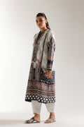 Ethnic | Spring Summer 25 | ES-08 - by - Libasekhas UK - Registered Vendor of : Ethnic - 100% Original Designer Dresss