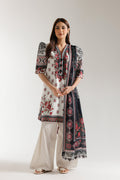 Ethnic | Spring Summer 25 | ES-09 - by - Libasekhas UK - Registered Vendor of : Ethnic - 100% Original Designer Dresss