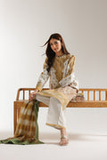 Ethnic | Spring Summer 25 | ES-01 - by - Libasekhas UK - Registered Vendor of : Ethnic - 100% Original Designer Dresss