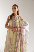 Ethnic | Spring Summer 25 | ES-10 - by - Libasekhas UK - Registered Vendor of : Ethnic - 100% Original Designer Dresss