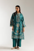 Ethnic | Rozana Collection 25 | Embroidered Dress 21A - by Libasekhas UK - Registered Vendor of : Ethnic - 100% Original Designer Dress