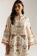 Ethnic | Rozana Collection 25 | Embroidered Dress 22A - by Libasekhas UK - Registered Vendor of : Ethnic - 100% Original Designer Dress