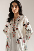 Ethnic | Rozana Collection 25 | Embroidered Dress 19A - by Libasekhas UK - Registered Vendor of : Ethnic - 100% Original Designer Dress
