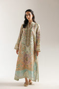 Ethnic | Rozana Collection 25 | Embroidered Dress 14A - by Libasekhas UK - Registered Vendor of : Ethnic - 100% Original Designer Dress