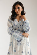 Ethnic | Rozana Collection 25 | Embroidered Dress 17A - by Libasekhas UK - Registered Vendor of : Ethnic - 100% Original Designer Dress