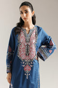 Ethnic | Rozana Collection 25 | Embroidered Dress 03A - by Libasekhas UK - Registered Vendor of : Ethnic - 100% Original Designer Dress