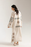 Ethnic | Rozana Collection 25 | Embroidered Dress 02A - by Libasekhas UK - Registered Vendor of : Ethnic - 100% Original Designer Dress
