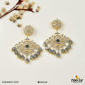 Earrings-0297 - by - Libasekhas UK - Registered Vendor of : Zeesy - 100% Original Designer Dresss