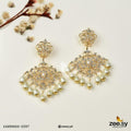 Earrings-0297 - by - Libasekhas UK - Registered Vendor of : Zeesy - 100% Original Designer Dresss