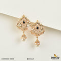 Earrings-0609 - by - Libasekhas UK - Registered Vendor of : Zeesy - 100% Original Designer Dresss