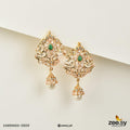 Earrings-0609 - by - Libasekhas UK - Registered Vendor of : Zeesy - 100% Original Designer Dresss