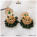 Earrings-0641 - by - Libasekhas UK - Registered Vendor of : Zeesy - 100% Original Designer Dresss