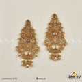 Earrings-0715 - by - Libasekhas UK - Registered Vendor of : Zeesy - 100% Original Designer Dresss