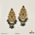 Earrings-0715 - by - Libasekhas UK - Registered Vendor of : Zeesy - 100% Original Designer Dresss
