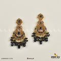 Earrings-0716 - by - Libasekhas UK - Registered Vendor of : Zeesy - 100% Original Designer Dresss