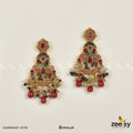 Earrings-0716 - by - Libasekhas UK - Registered Vendor of : Zeesy - 100% Original Designer Dresss