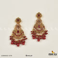 Earrings-0716 - by - Libasekhas UK - Registered Vendor of : Zeesy - 100% Original Designer Dresss