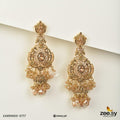 Earrings-0717 - by - Libasekhas UK - Registered Vendor of : Zeesy - 100% Original Designer Dresss