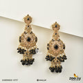 Earrings-0717 - by - Libasekhas UK - Registered Vendor of : Zeesy - 100% Original Designer Dresss