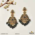 Earrings-0722 - by - Libasekhas UK - Registered Vendor of : Zeesy - 100% Original Designer Dresss