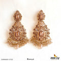 Earrings-0723 - by - Libasekhas UK - Registered Vendor of : Zeesy - 100% Original Designer Dresss