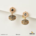 Earrings-0737 - by - Libasekhas UK - Registered Vendor of : Zeesy - 100% Original Designer Dresss